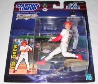 1999 J.D. Drew MLB Extended Series Starting Lineup