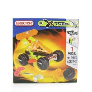 Erector Xtreme Build a Model Micro Kit Formula 1