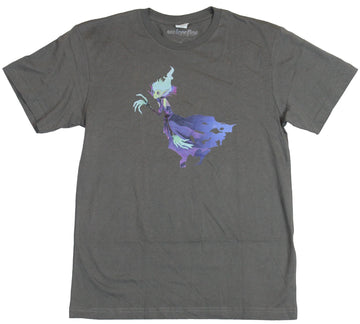 Dota 2 Mens T-Shirt - Hello Death Prophet  Floating Ghost Image