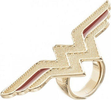 Wonder Woman Ring Decorative Ring Size 8