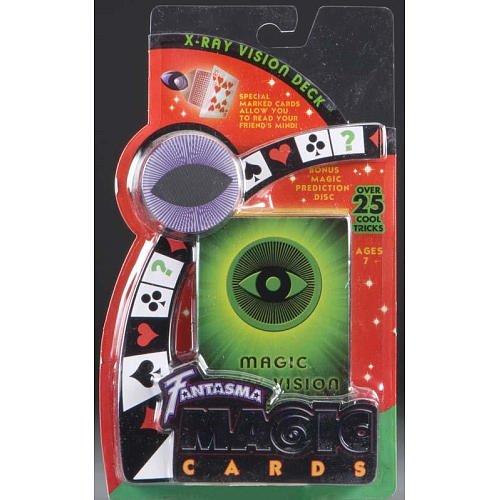 802VC X-Ray Deck