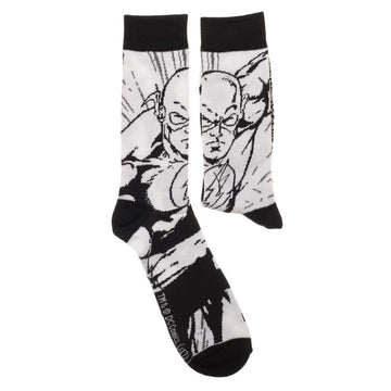 DC Flash Accessories Flash Socks - DC Socks Flash Gift