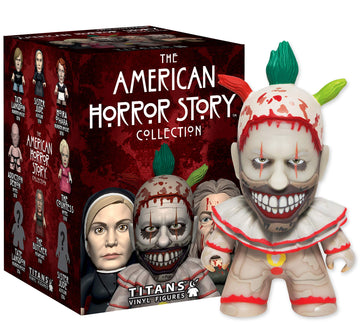 Titan Merchandise Vinyl Minifigure - American Horror Story - BLIND BOX (1 random character)