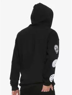Supernatural Symbols Hoodie Limited Edition Exclusive