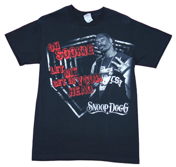 Snoop Dogg Mens T-Shirt - Oh Sookie Let ME Get in Your Head