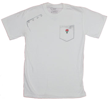 Dr. Horrible Sing Along Blog Mens T-Shirt - Dr. Horrible Costume Front