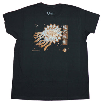 Firefly Serenity Girls Juniors T-Shirt - Chinese Styled Ship Image