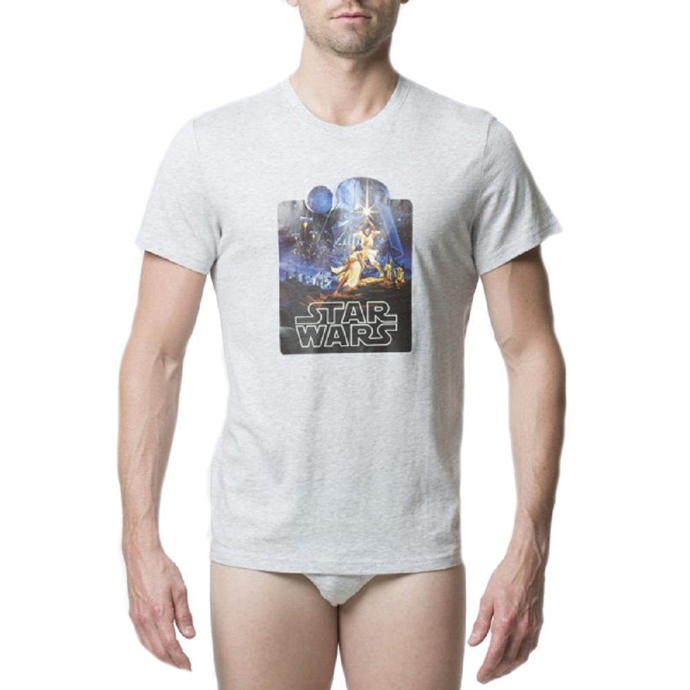 Star Wars Panel Mens' Underoos 2 Piece