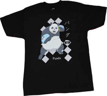 Jujutsu Kaisen Mens T-shirt - Panda Pose