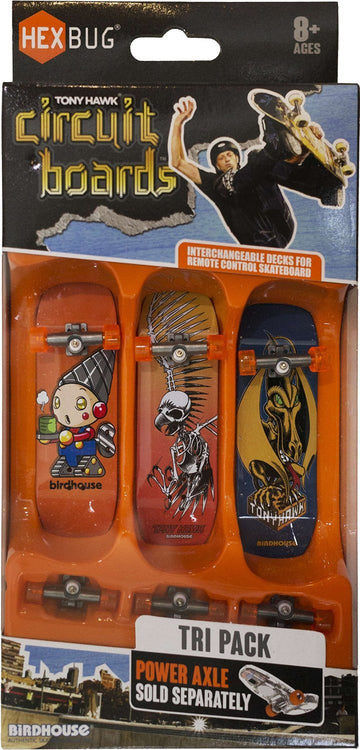Tony Hawk Circuit Boards Tri Pack ("NOT" Randomly Picked) - Set 3