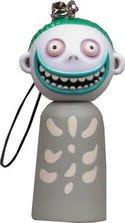 Nightmare Before Christmas - "Barrel" Light Up Keychain