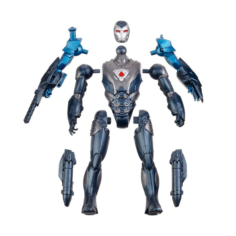 Marvel Iron Man 3 Avengers Initiative Assemblers Hypervelocity Iron Man Figure