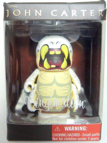 Disney Vinymation John Carter Series White Ape 3" Figure