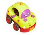 B. Toy Wheeee-ls Lime Green Buggy (BX1162)