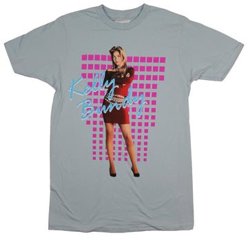 Married With Children Mens T-Shirt - Kelly Bundy 90s Style Image