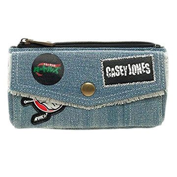 Teenage Mutant Ninja Turtles Casey Jones Front Flap Juniors Wallet