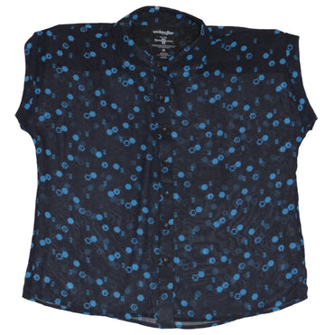 StarCraft II Girls Juniors Shirt- Zerg Protoss & Terrna Logo Allover