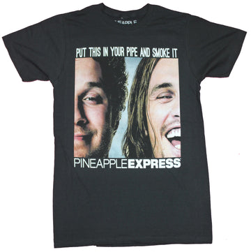 Pineapple Express Mens T-Shirt  - Put This in Your Pipe And Smoke It