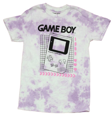 Nintendo Gameboy Mens T-Shirt - 1989 Gameboy Drawing Image