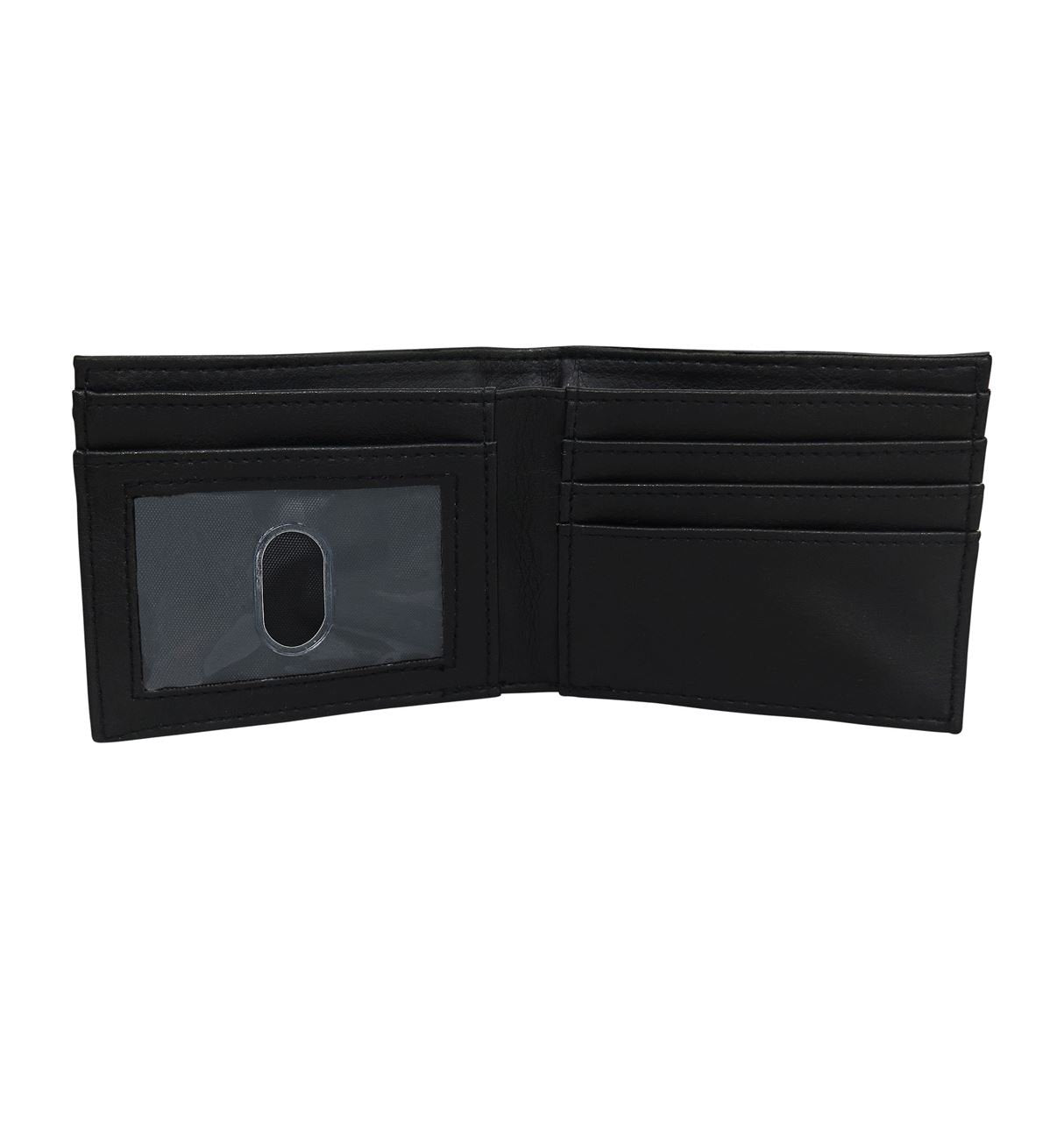 Thor Ragnarok Thor Men's Bi-Fold Wallet , Black , Bi-Fold