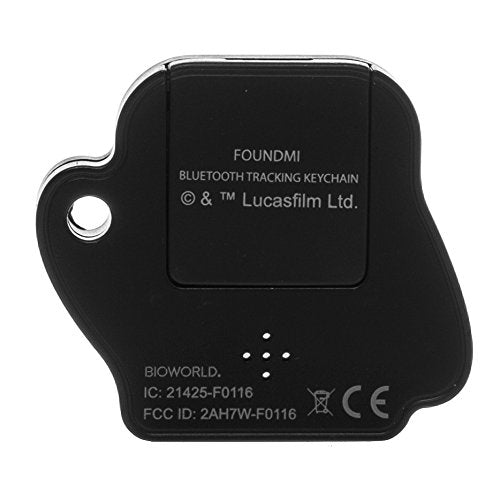 Star Wars foundmi 2.0 Personal Bluetooth Tracker, C3PO