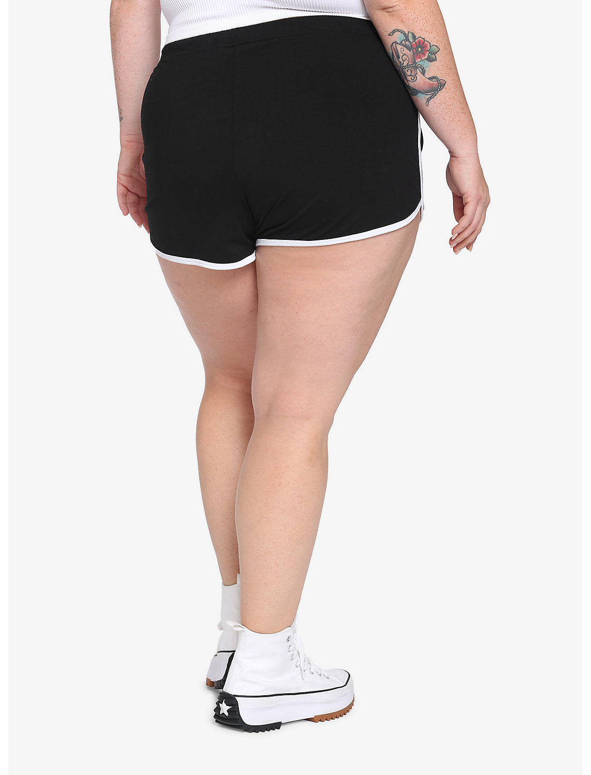Sailor Moon Crystal Ombre Transformation Plus Size Soft Shorts