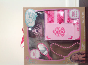 Whimsy & Wonder Jewelry Box