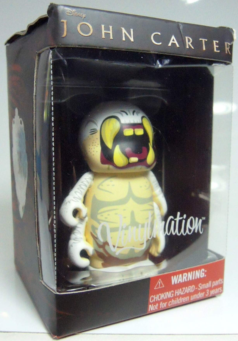Disney Vinymation John Carter Series White Ape 3" Figure