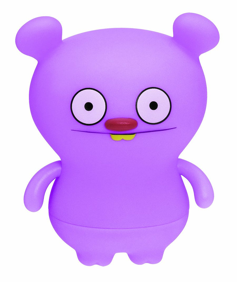 UglyDoll Series 2 Trunko Purple Action Figure