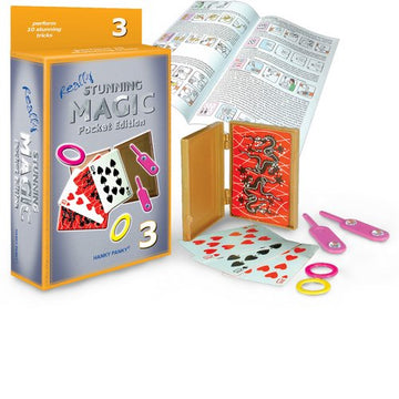 Really Stunning Magic Pocket Edition 3 - 10 Tricks