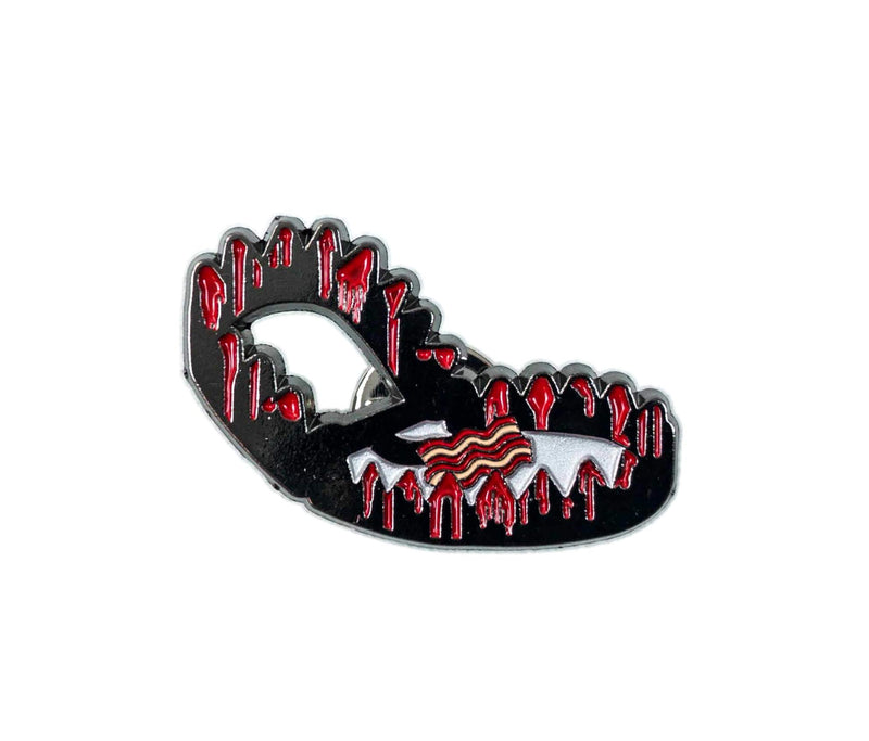 Bear Trap Pin - Loot Crate Gaming Exclusive