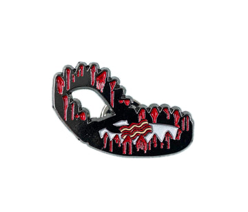 Bear Trap Pin - Loot Crate Gaming Exclusive