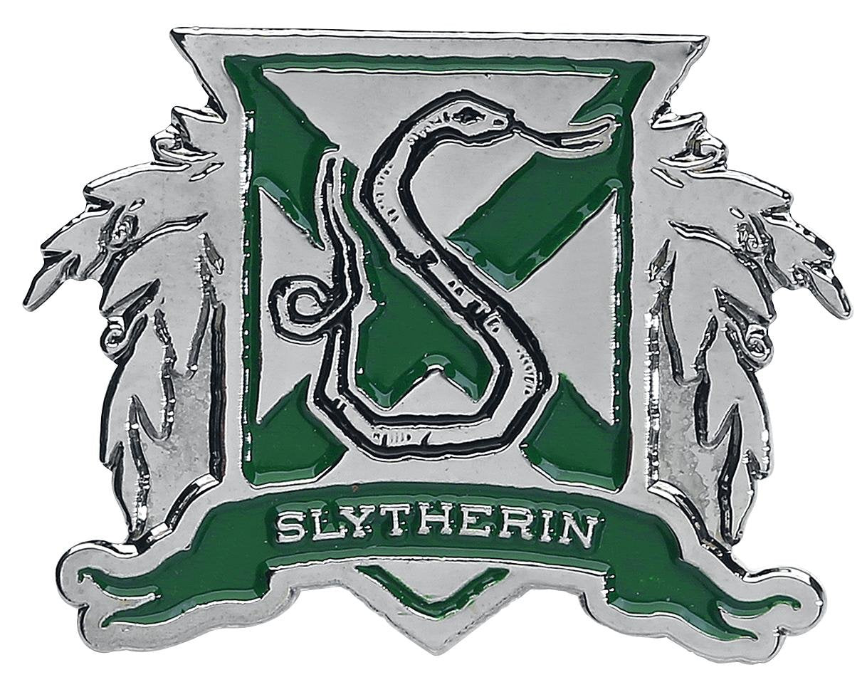 Bioworld Harry Potter Slytherin Lapel Pin