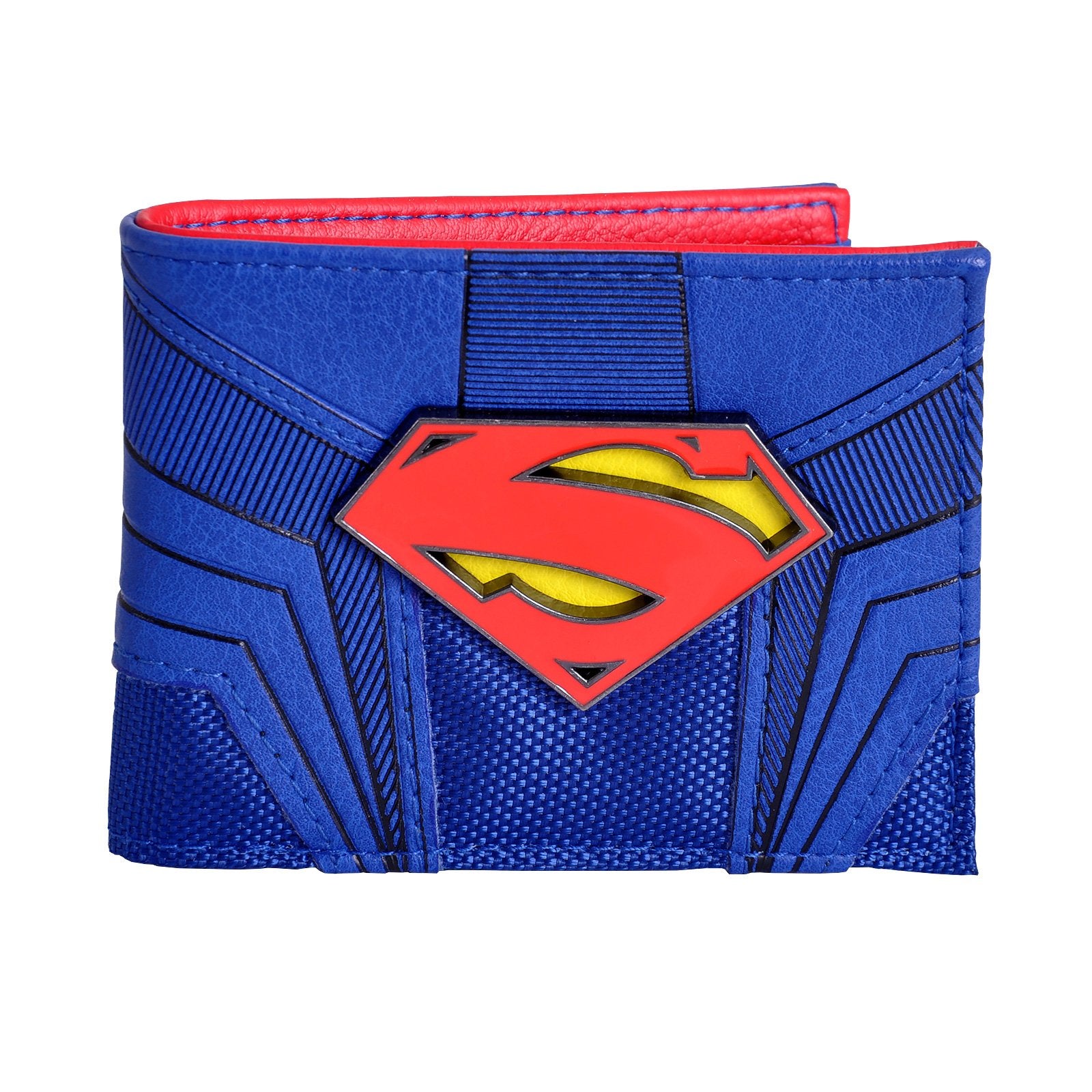 DC Comics Superman Suit Up Bifold Boxed Wallet