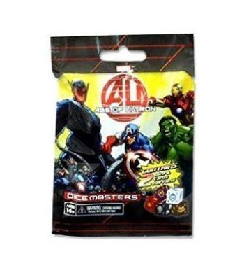 Marvel Dice Masters Age of Ultron Booster Pack