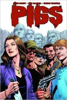 Pigs Volume 2 TP (Pigs (Image Comics))