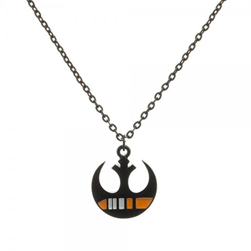 Star Wars Black Squadron Rebel Necklace
