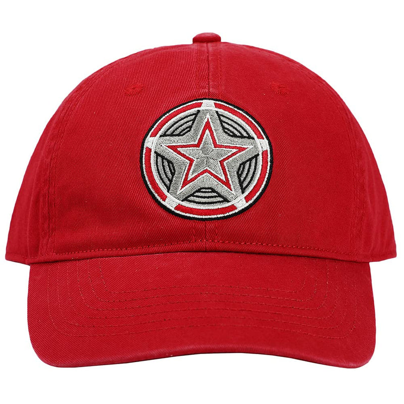 Black Widow Red Guardian Baseball Hat