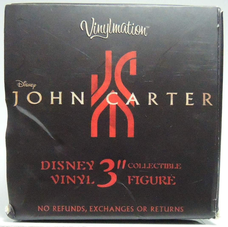 Disney Vinymation John Carter Series White Ape 3" Figure
