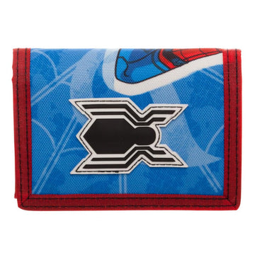 Spider-Man: Homecoming Logo Trifold Wallet