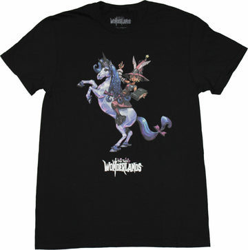 Tiny Tina's Wonderlands Mens T-Shirt - Butt Stallion Image