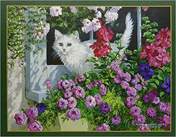 Summer Window 500 PC Puzzle