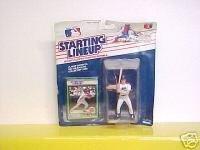 Starting Lineup MLB 1989 - New York Mets Kevin McReynolds