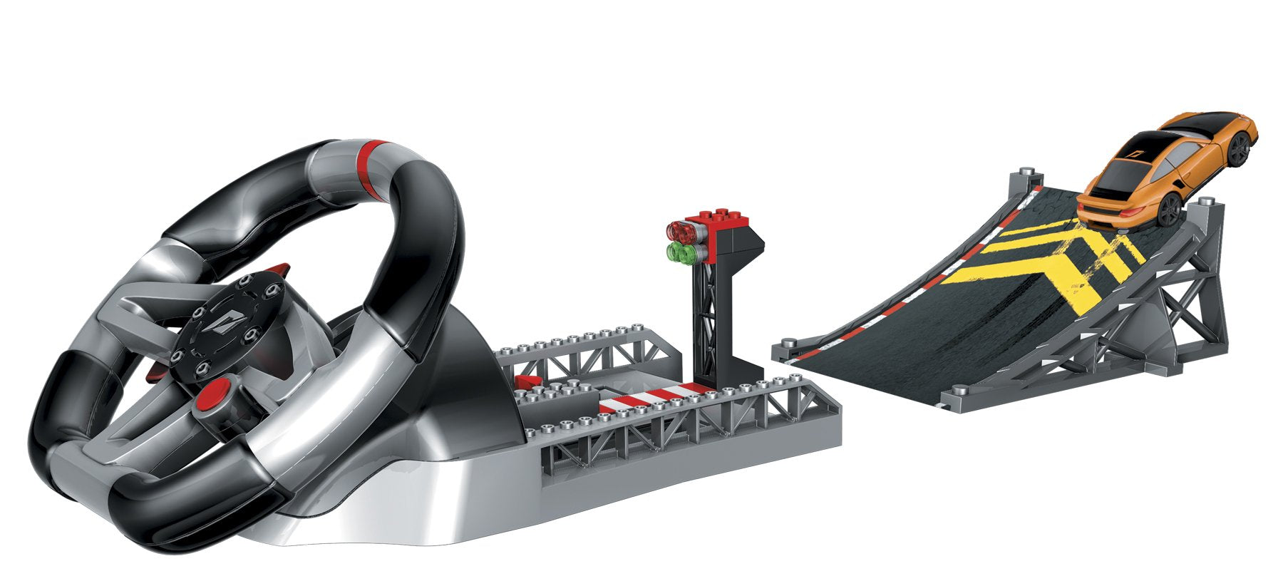 Need for Speed Porsche Turbo Wheel Launcher