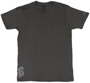 Skyy Vodka  Mens T-Shirt - Dragon Fruit Flavor Side Dragon Logo