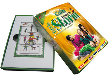 Calm Before The LittleStorm