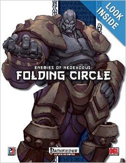 Enemies of NeoExodus: Folding Circle