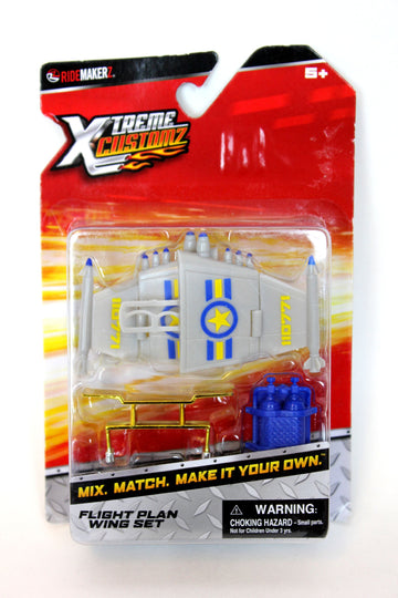 Ridemakerz Xtreme Customz Flight Plan Wing Set