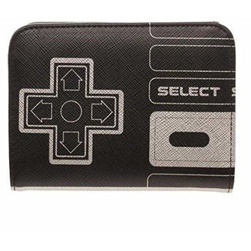 Nintendo Wallet Controller JRS Bi-Fold New gw5milnct