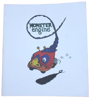 Monster Engine Mini Graphic Anthalogy